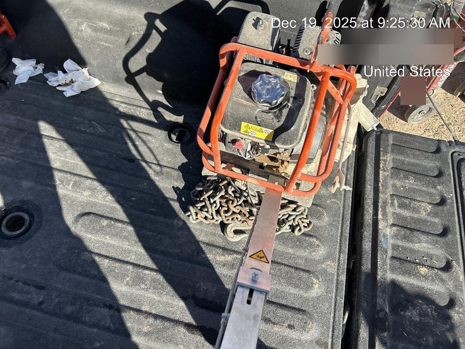 2025 HUSQVARNA SOFF-CUT 150