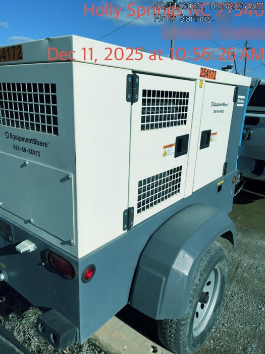2022 ATLAS COPCO QAS25 CWK