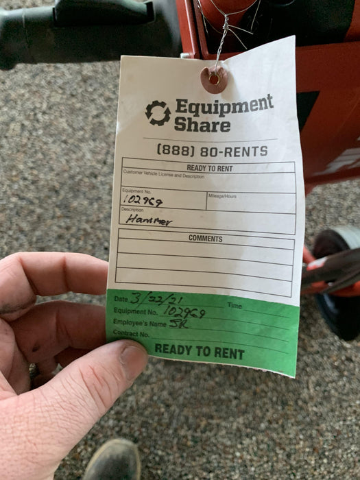 2020 HILTI TE 3000-AVR