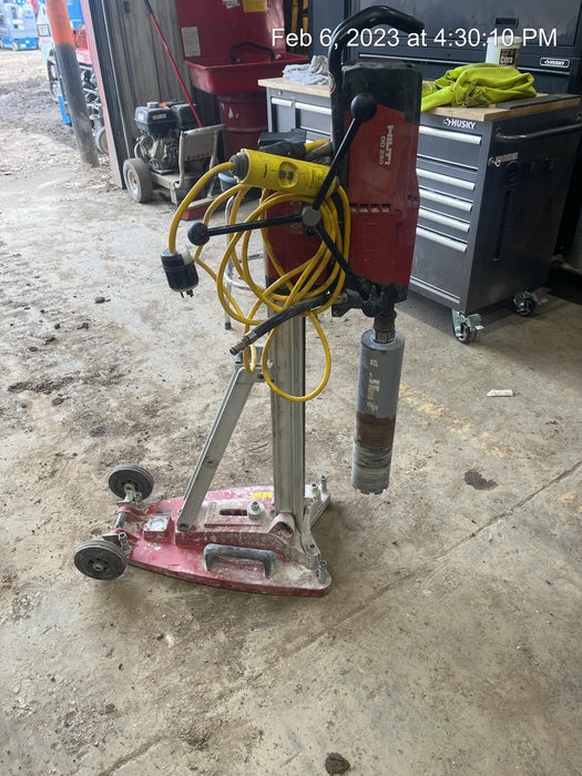 2019 HILTI DD 250