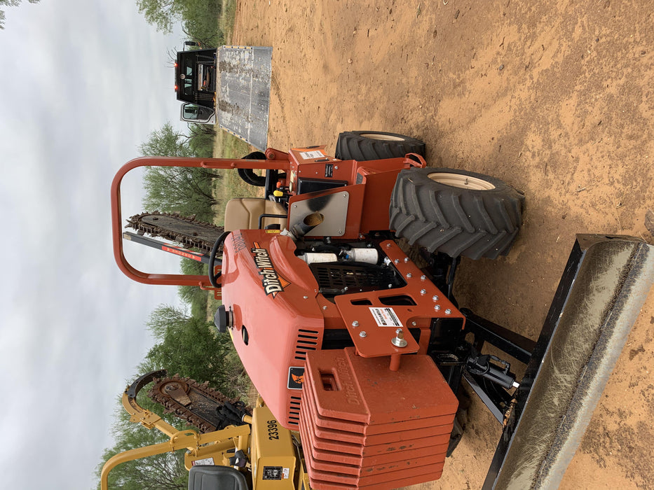 2020 DITCH WITCH RT45A