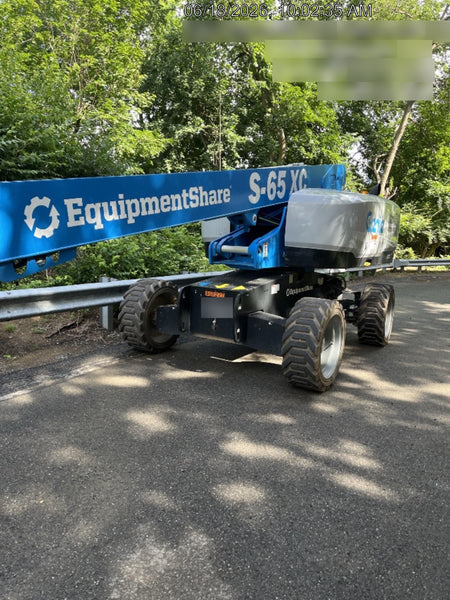 2024 GENIE S-65 XC
