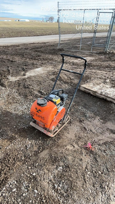 2023 MULTIQUIP MVC82VHW