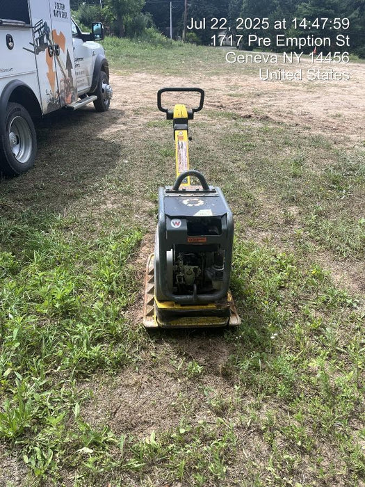 2025 WACKER NEUSON DPU4545HEH