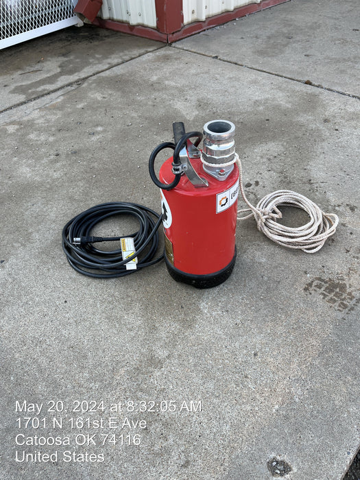 2023 MULTIQUIP ST2037