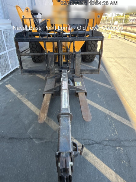 2021 JCB Swing Carriage - JCB