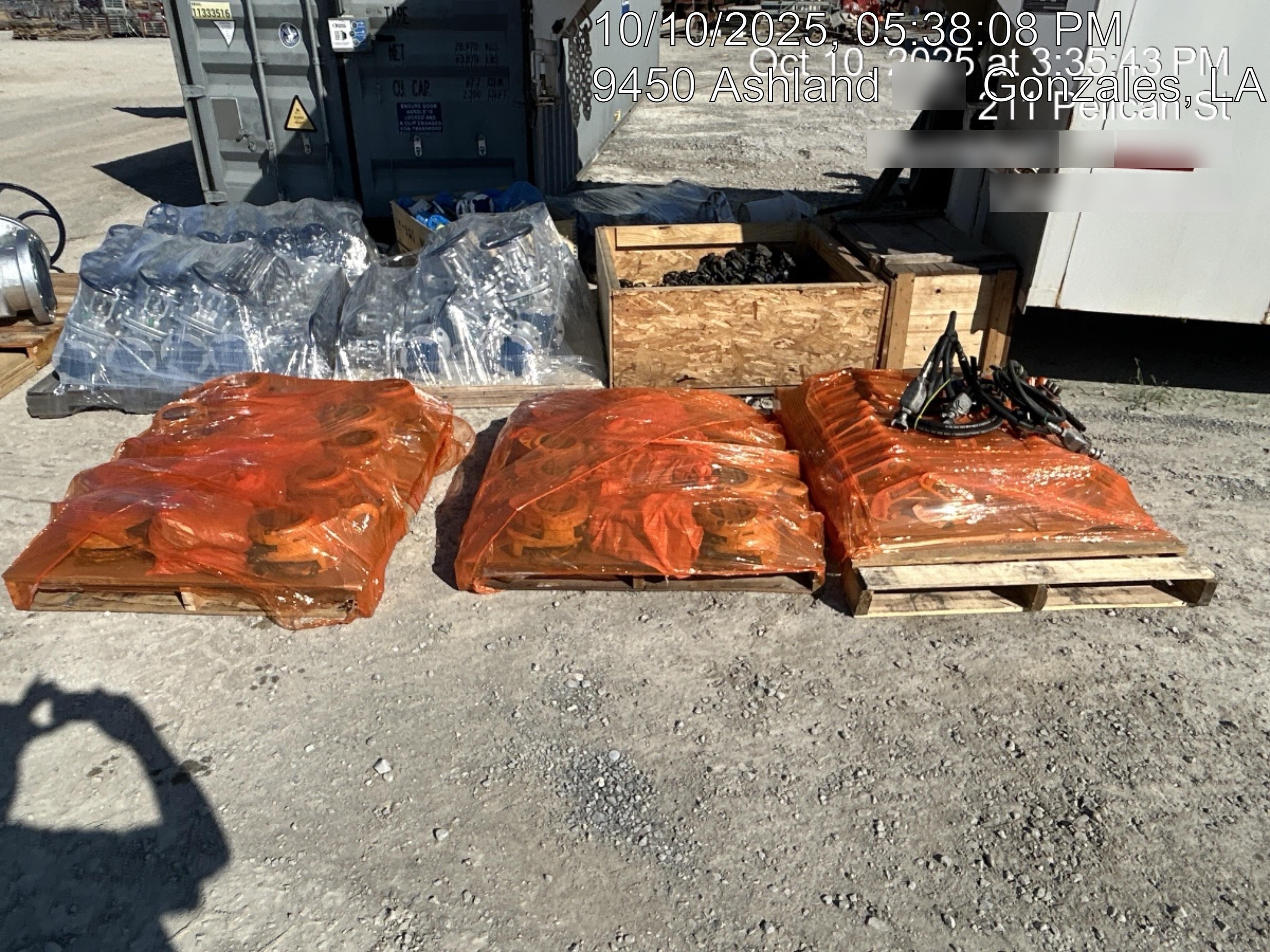 2023 HARRINGTON CF015-20