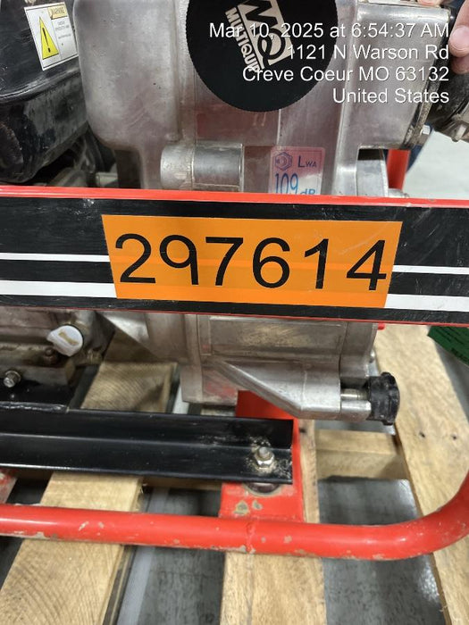 2023 MULTIQUIP QP2TH