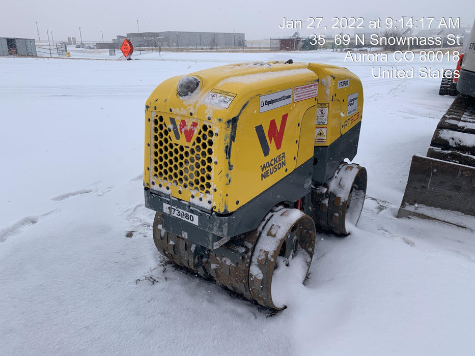 2021 WACKER NEUSON RTLx-SC3