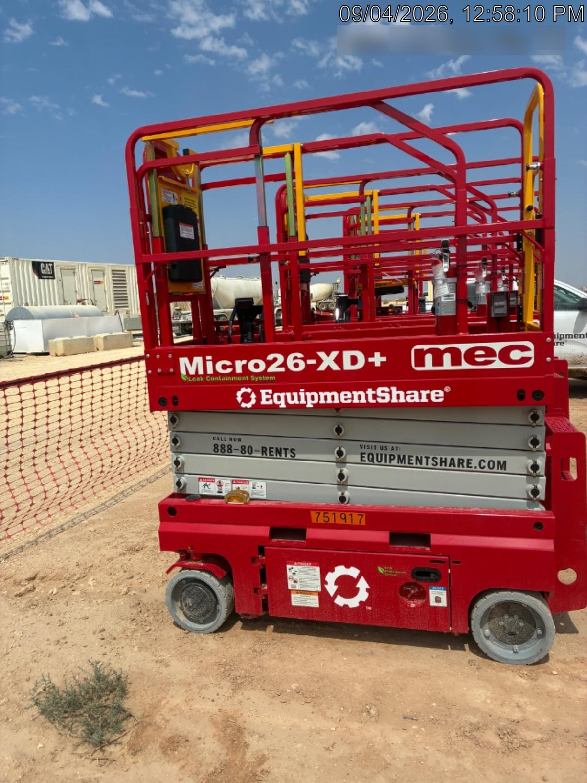 2026 MEC Micro 26-XD+