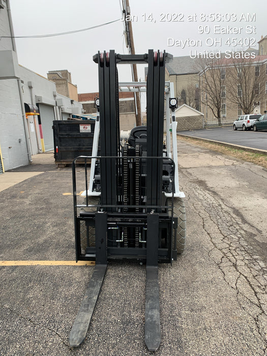 2021 UNICARRIER MUG1F2A30DV