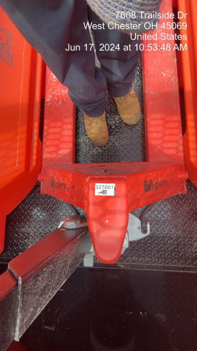 2023 MIGHTY LIFT ML55M