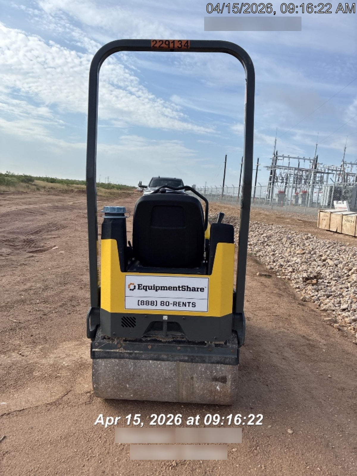 2022 WACKER NEUSON RD12A