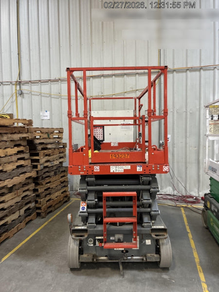 2021 SKYJACK SJ4732
