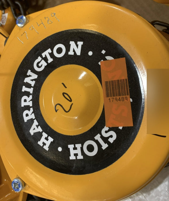 2021 HARRINGTON CF020-20