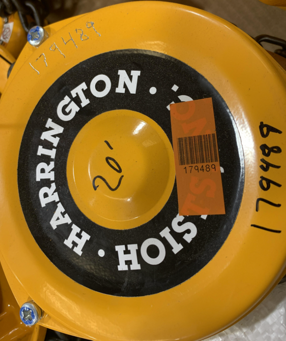 2021 HARRINGTON CF020-20