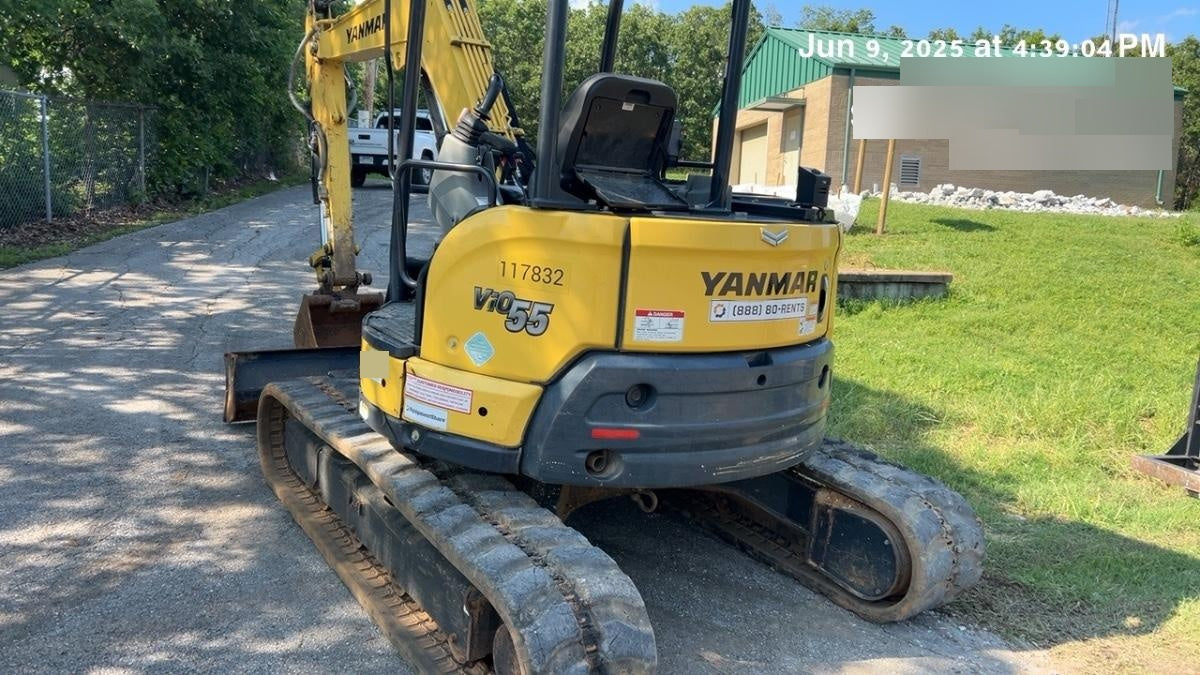 2020 YANMAR ViO55PRL