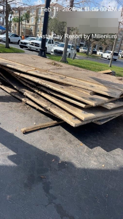 2020 MEGADECK 103635 Mat