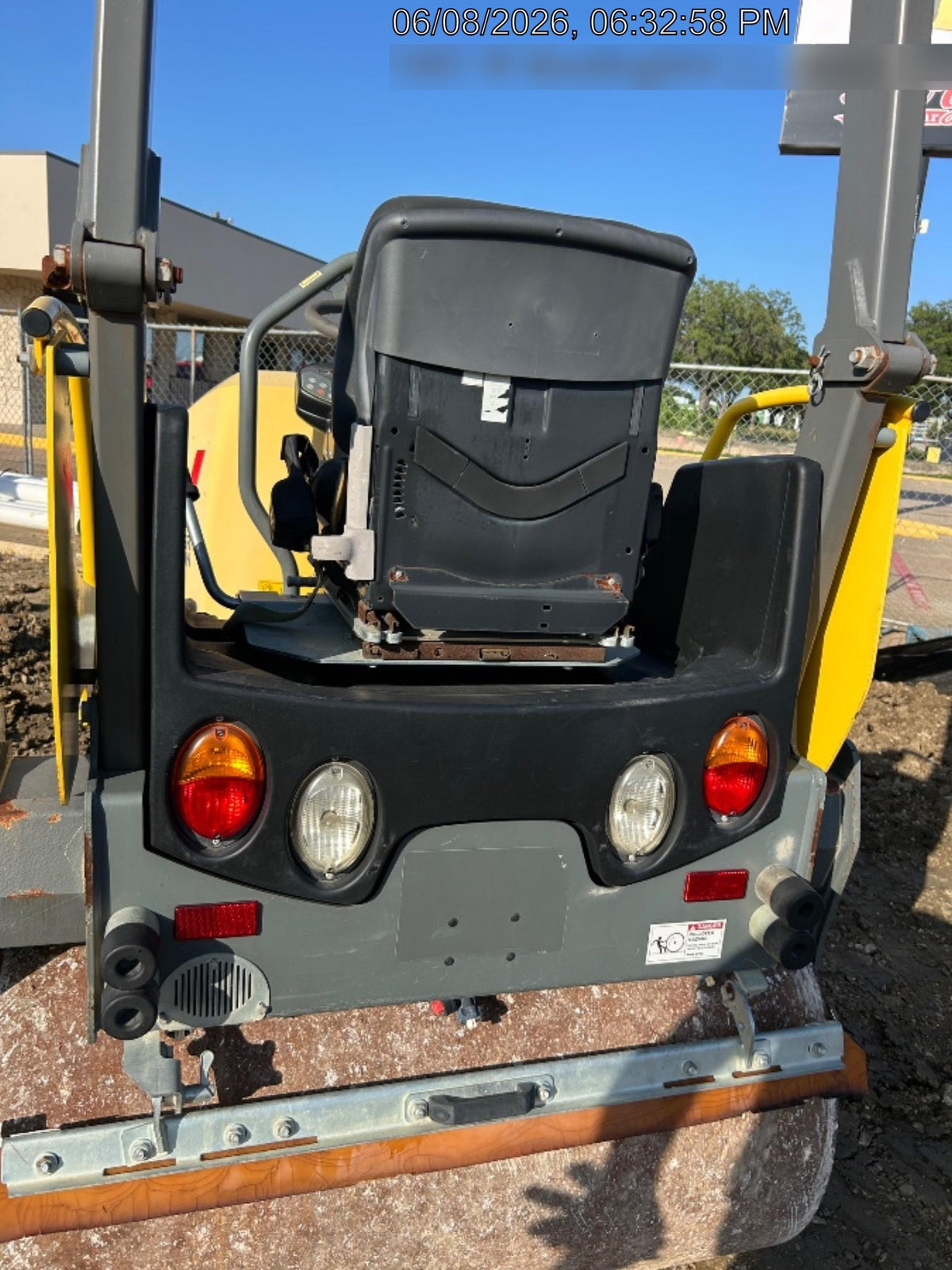 2018 WACKER NEUSON RD28-120