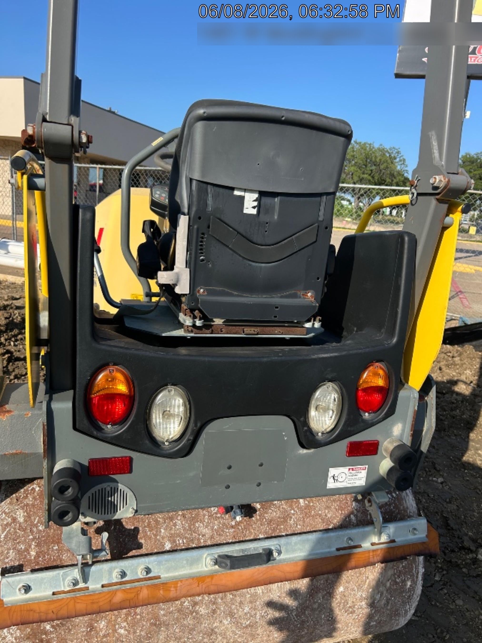 2018 WACKER NEUSON RD28-120