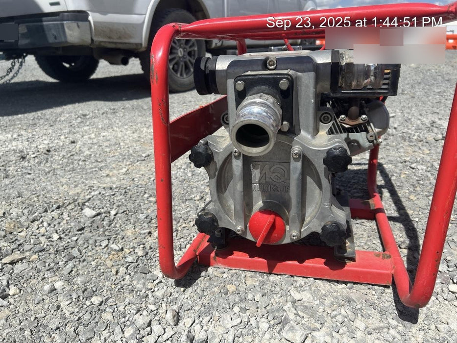 2023 MULTIQUIP QP2TH