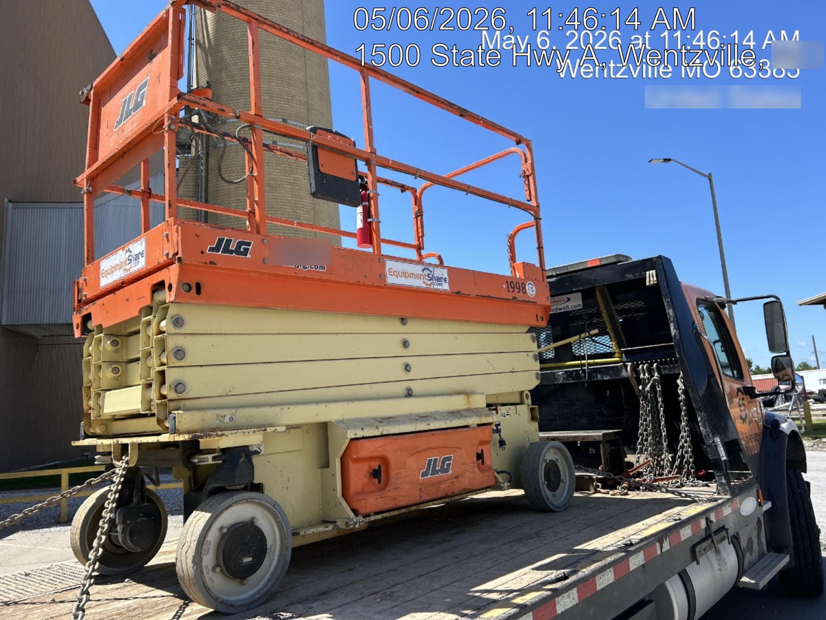 2016 JLG 3246ES JLG 3246ES Scissor Lift