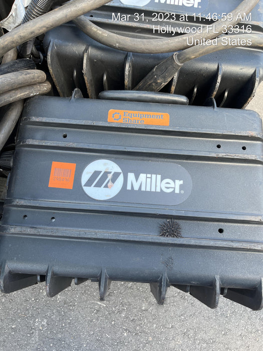 2023 MILLER ELECTRIC ArcReach 8