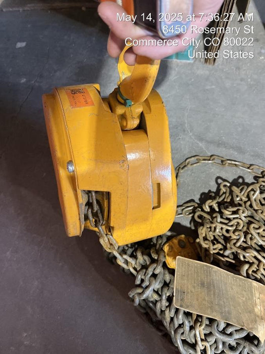 2024 HARRINGTON CF015-20