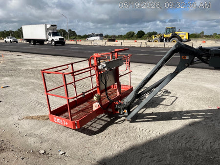2021 SKYJACK SJ66T+