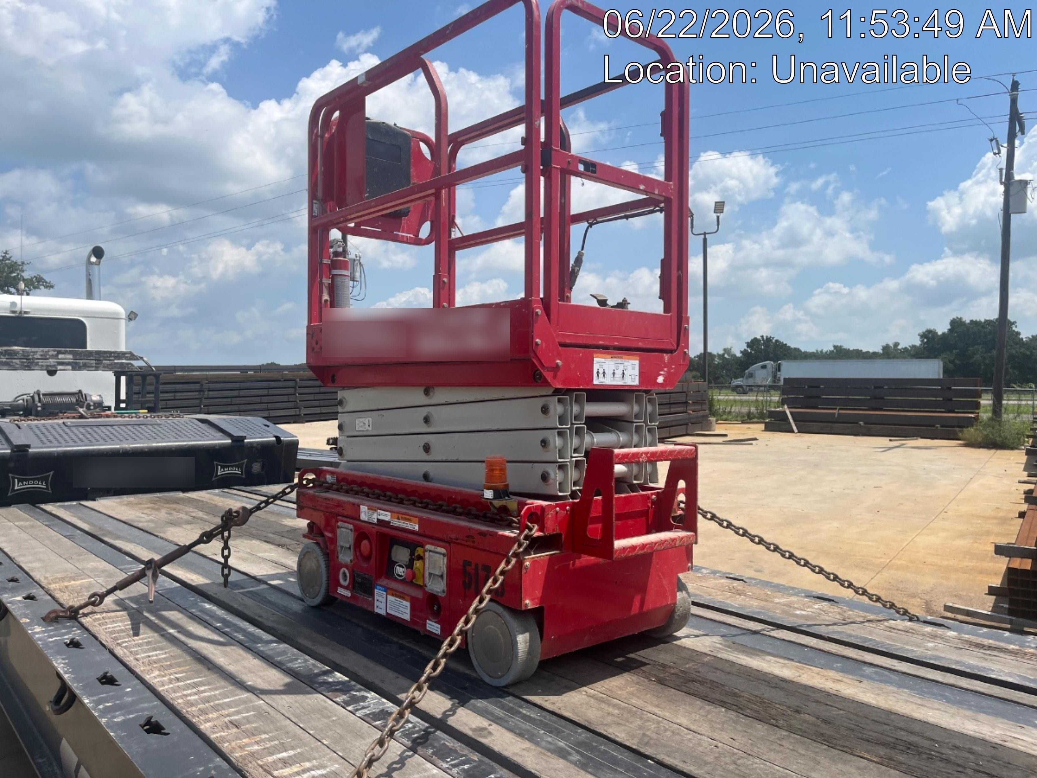 2017 MEC 1330SE MEC 1330SE 19X30