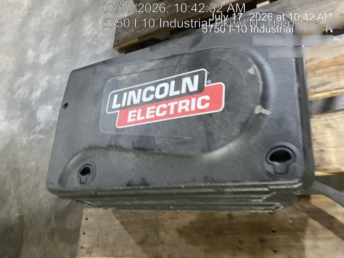 2026 LINCOLN ELECTRIC LN-25X w/Flowmeter