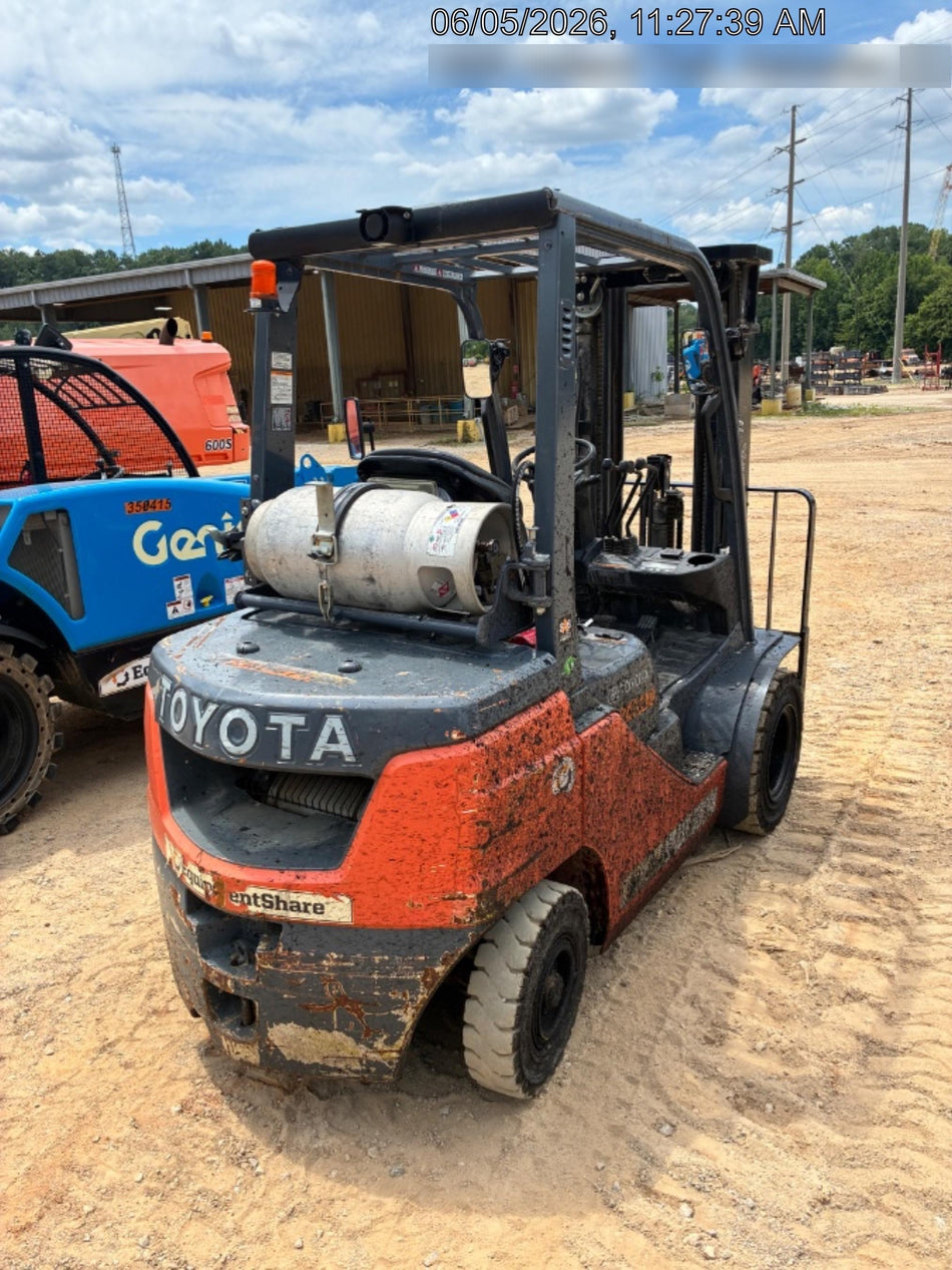 2022 TOYOTA 50-8FGU25