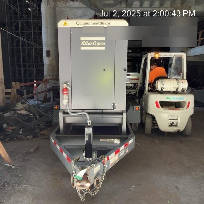 2022 ATLAS COPCO QAS 235