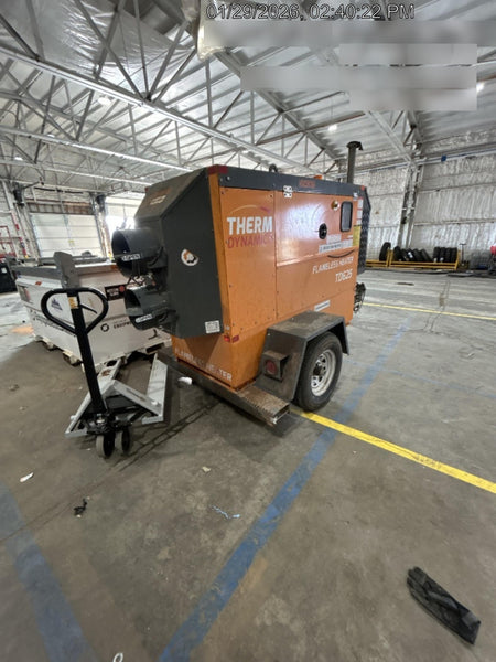 2023 THERM DYNAMICS TD625