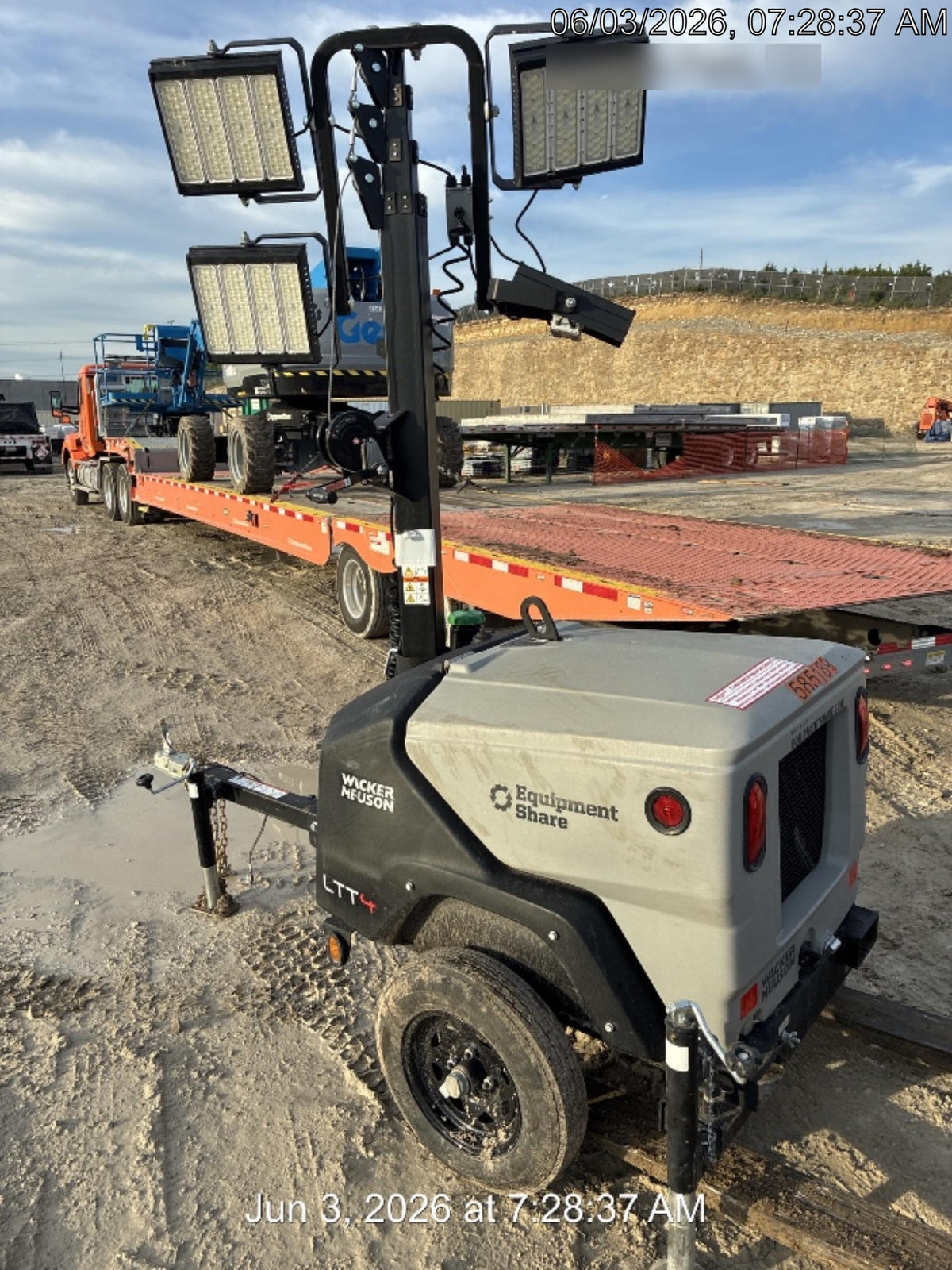 2025 WACKER NEUSON LTT4