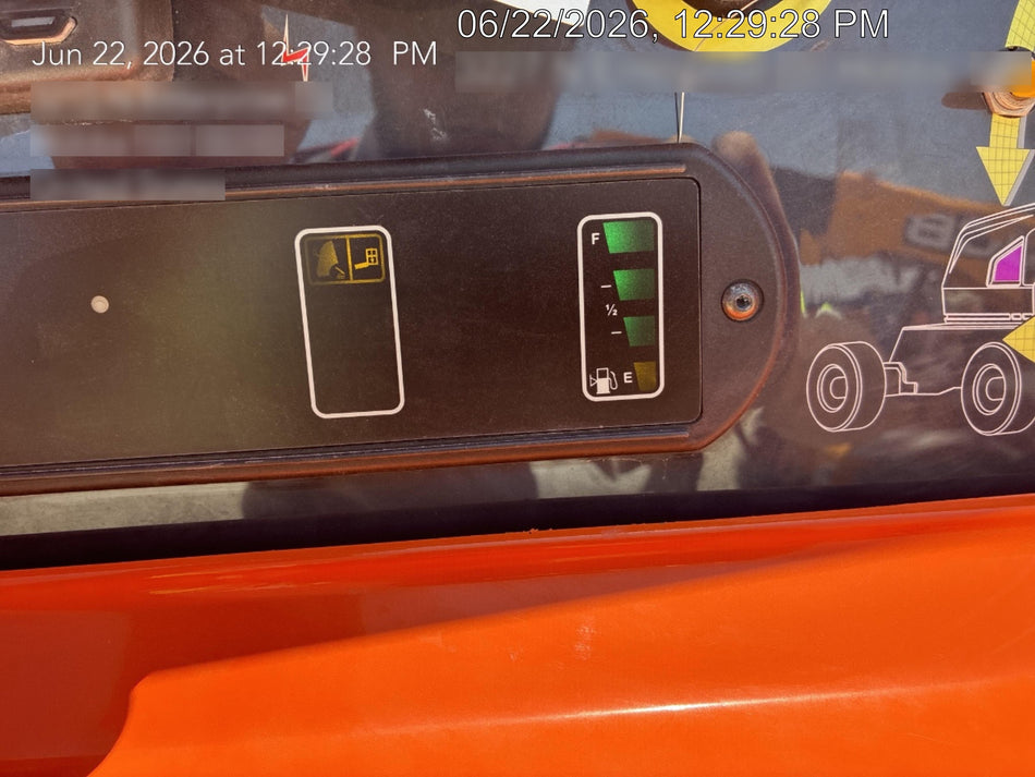 2025 JLG 460SJ