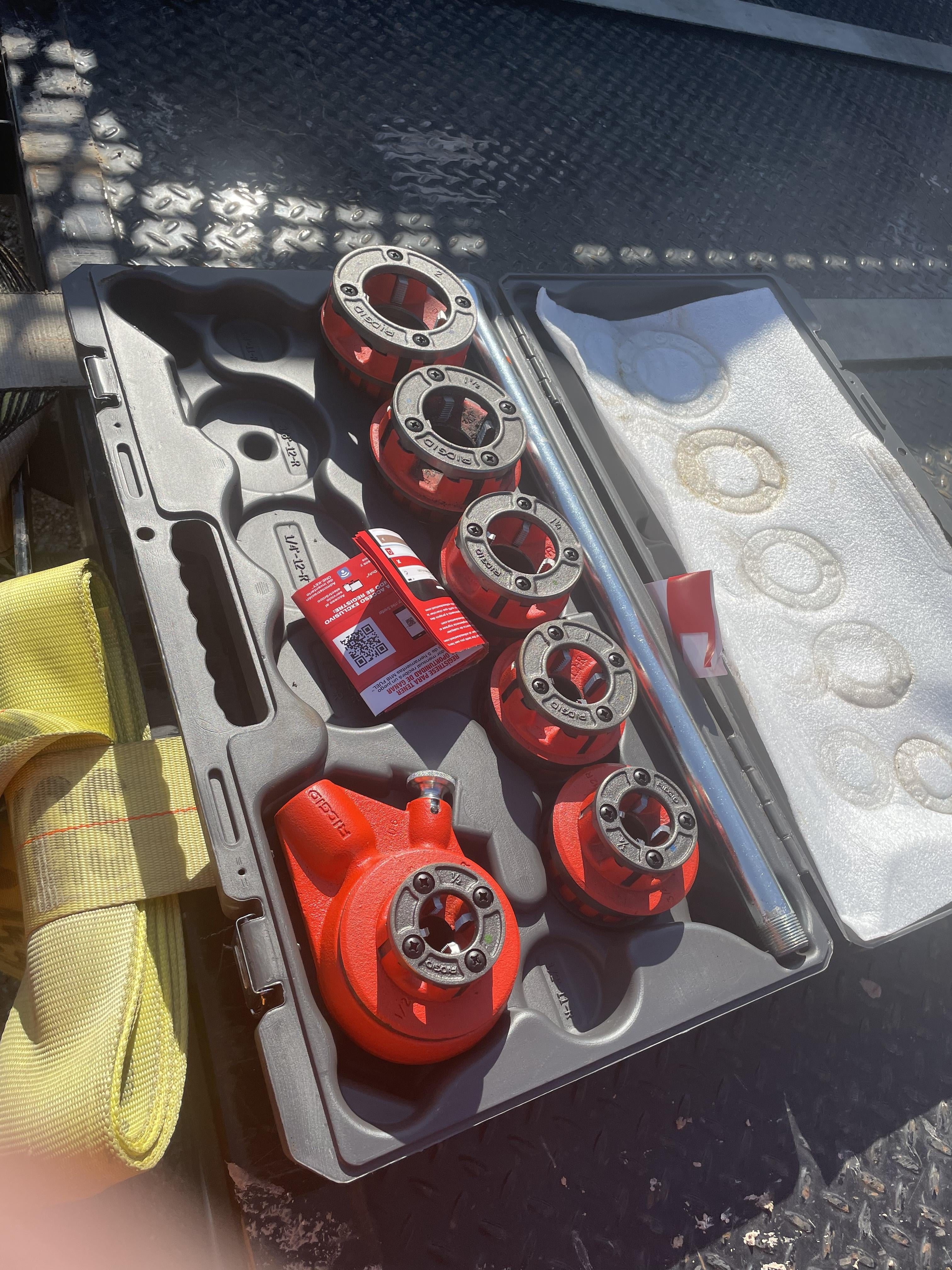 2021 RIDGID 12R