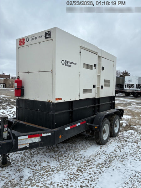 2023 MULTIQUIP DCA300