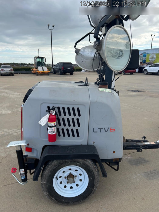 2019 WACKER NEUSON LTV6K-MH