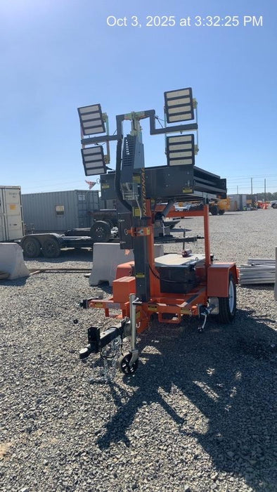 2025 NATIONAL SIGNAL Sunray LTS-160N