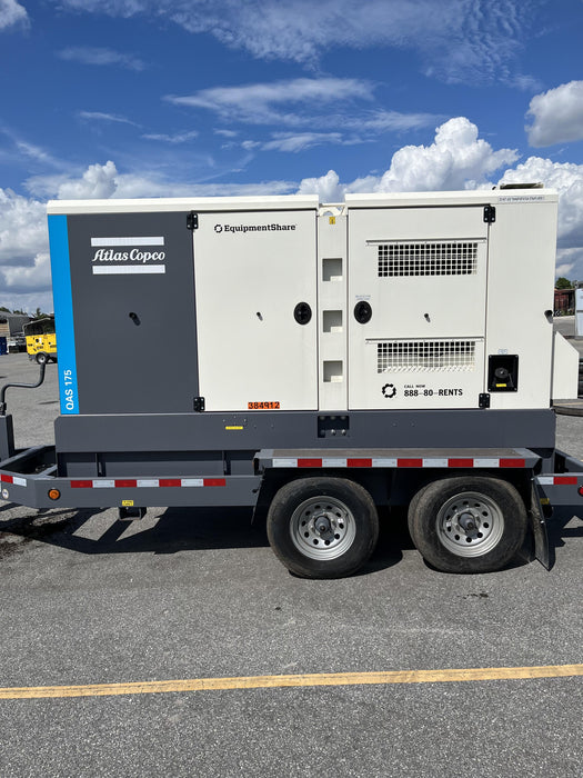 2023 ATLAS COPCO QAS 175