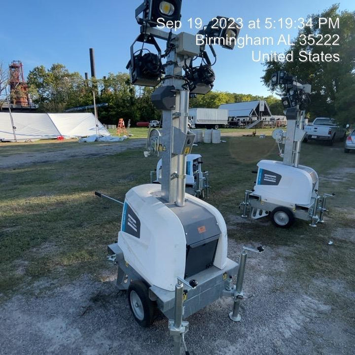 2022 ATLAS COPCO HILIGHT E3 Plus