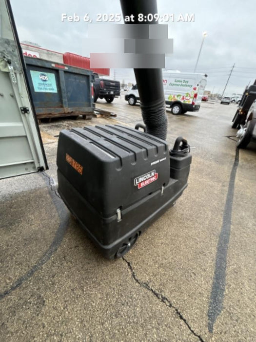 2022 LINCOLN ELECTRIC K4259-2