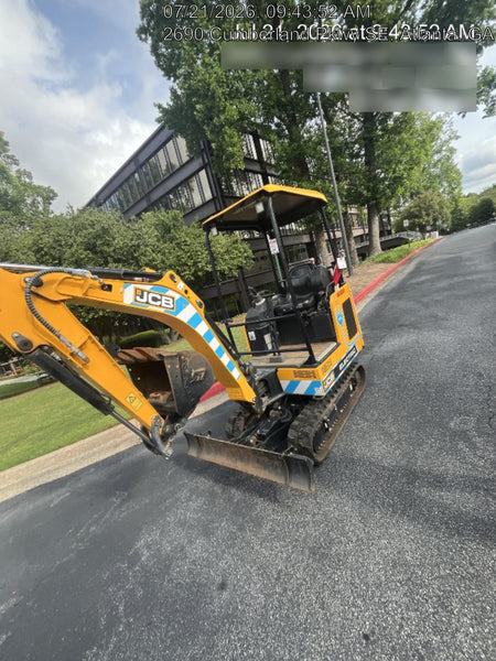 2023 JCB 19C-1E