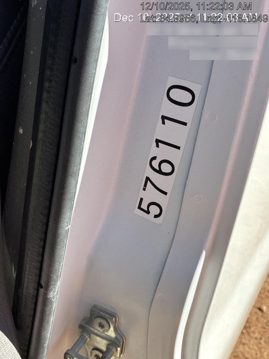 2025 CHEVROLET Express Van - Rental