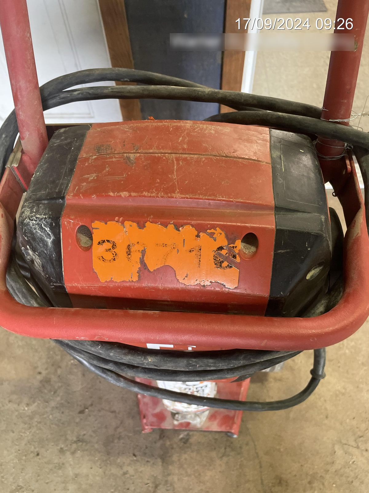 2019 HILTI TE 3000-AVR
