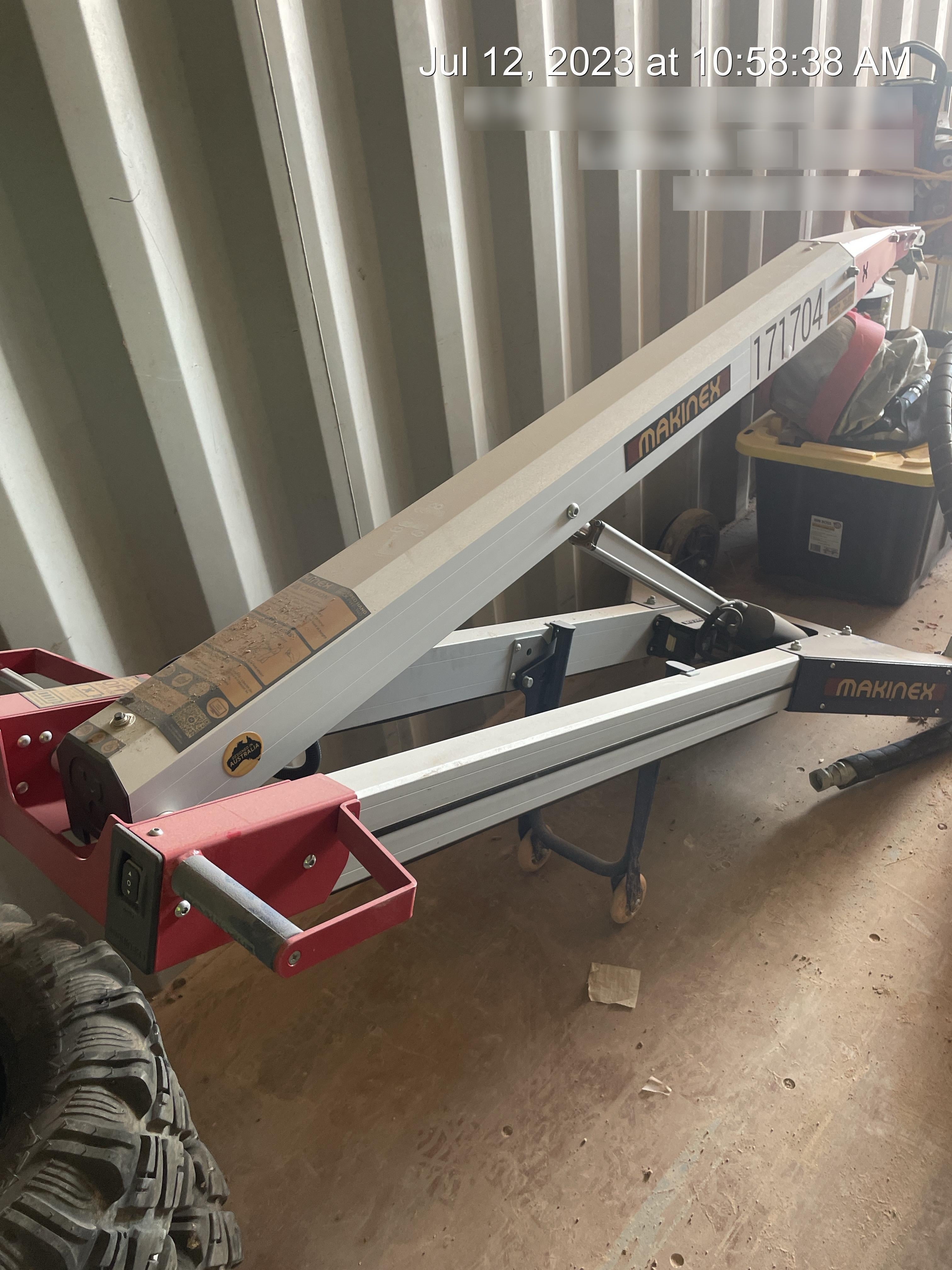 2021 MAKINEX PHT2-140-US