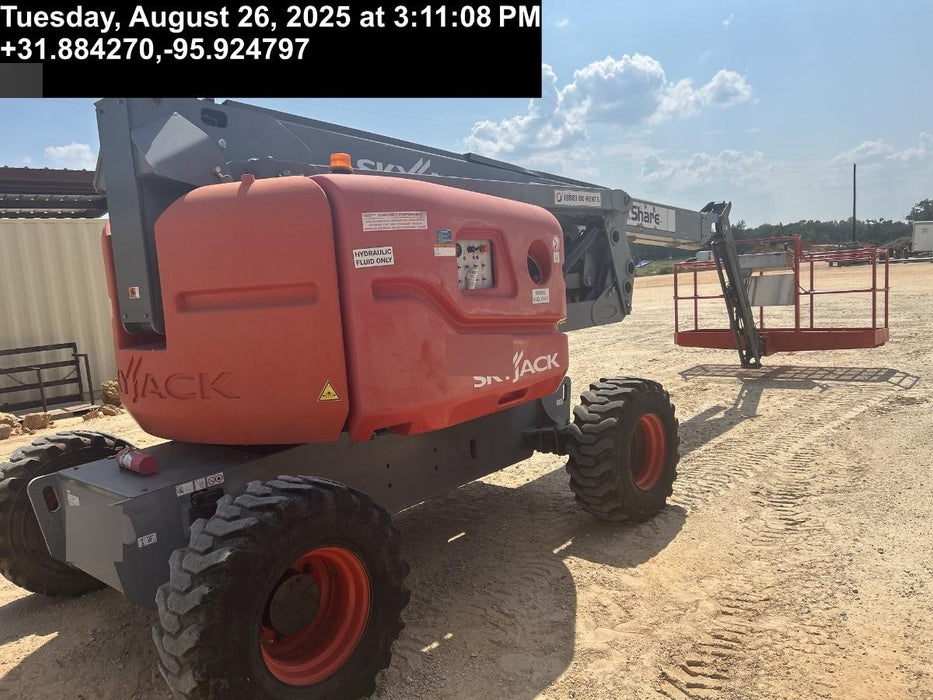 2019 SKYJACK SJ63 AJ