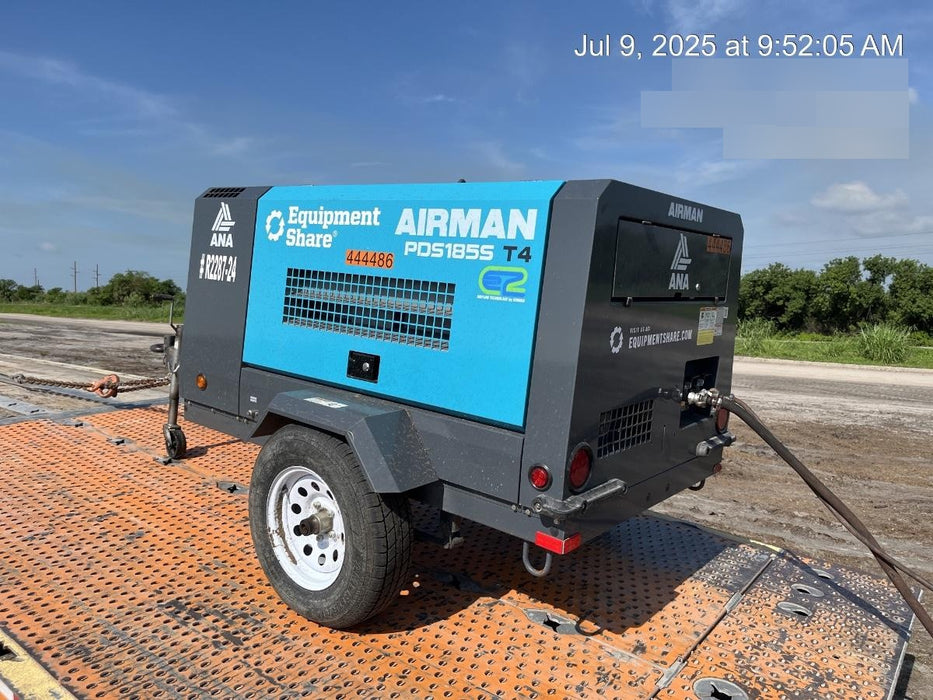 2024 AIRMAN PDS185S