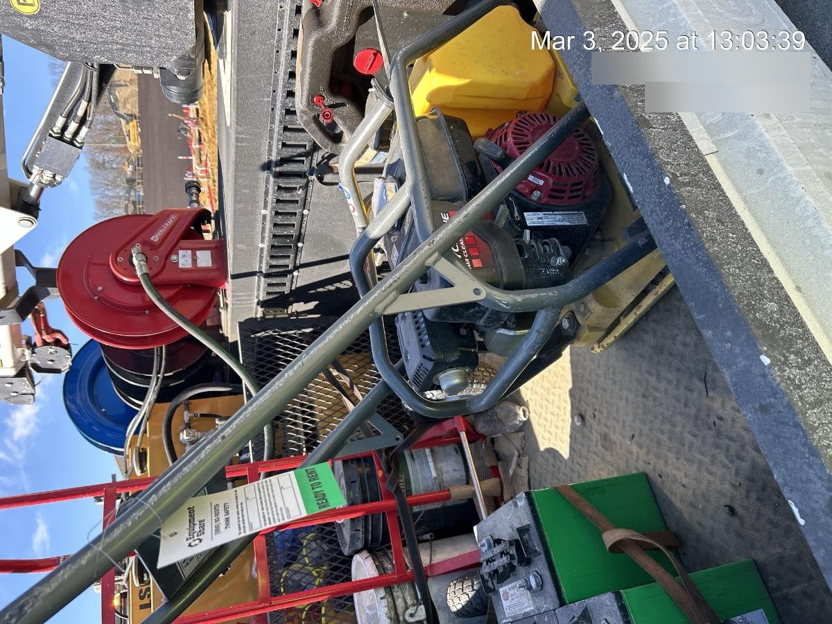 2022 WACKER NEUSON WP1540AW